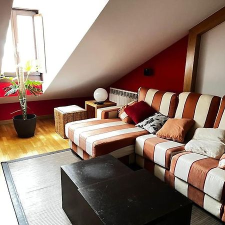 Apartamento Castillo Ponferrada. Exterior foto