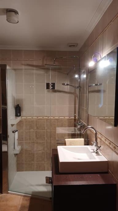 Apartamento Castillo Ponferrada. Exterior foto