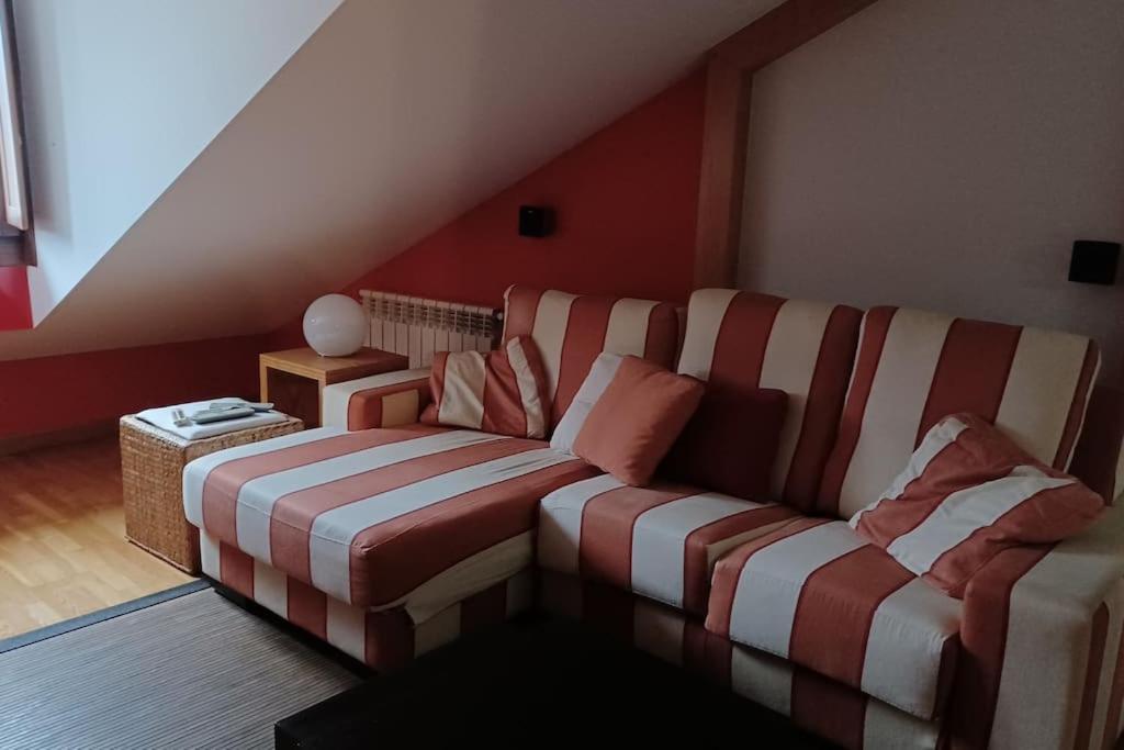 Apartamento Castillo Ponferrada. Exterior foto